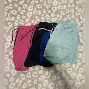 Bundle Men’s Shorts XL American Eagle/Nike/Columbia